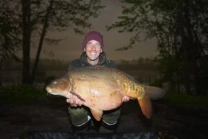 Foto vangsten CarpFarm Lake 2023 | 020