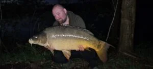 Foto vangsten CarpFarm Lake 2023 | 033