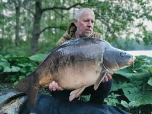 Foto vangsten CarpFarm Lake 2023 | 038