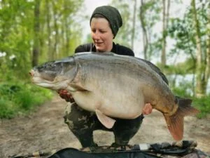 Foto vangsten CarpFarm Lake 2023 | 042