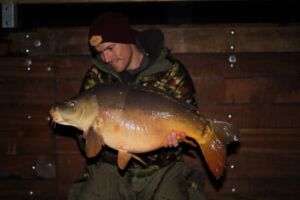 Foto vangsten CarpFarm Lake 2024 | 020