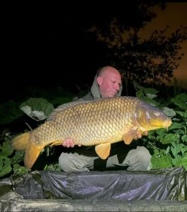 Foto vangsten CarpFarm Lake 2024 | 023