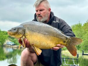 Foto vangsten CarpFarm Lake 2024 | 026