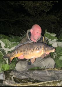 Foto vangsten CarpFarm Lake 2024 | 028