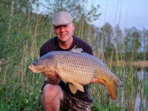 Foto vangsten CarpFarm Lake 2024 | 044