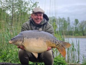 Foto vangsten CarpFarm Lake 2024 | 048