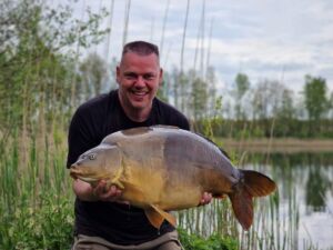 Foto vangsten CarpFarm Lake 2024 | 050