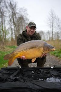 Foto vangsten CarpFarm Lake 2024 | 056