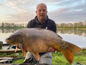 Foto vangsten CarpFarm Lake 2024 | 062