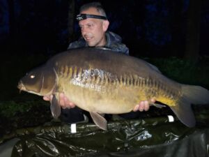 Foto vangsten CarpFarm Lake 2024 | 064