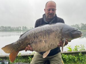 Foto vangsten CarpFarm Lake 2024 | 067