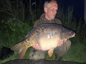 Foto vangsten CarpFarm Lake 2024 | 068