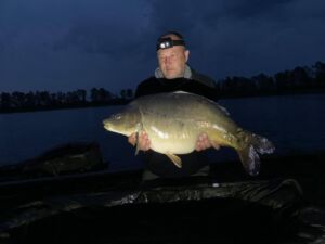 Foto vangsten CarpFarm Lake 2024 | 070