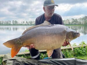 Foto vangsten CarpFarm Lake 2024 | 071