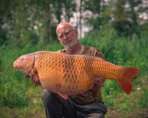 Foto vangsten CarpFarm Lake 2024 | 077