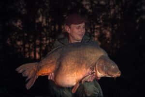 Foto vangsten CarpFarm Lake 2024 | 078