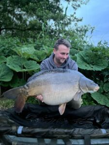 Foto vangsten CarpFarm Lake 2024 | 083