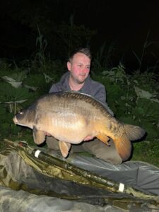 Foto vangsten CarpFarm Lake 2024 | 087