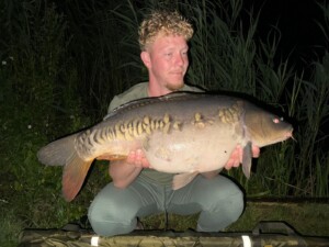 Foto vangsten CarpFarm Lake 2024 | 099