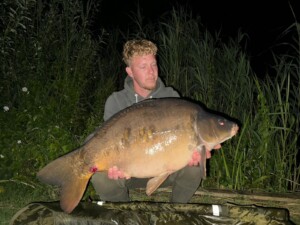 Foto vangsten CarpFarm Lake 2024 | 100