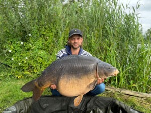 Foto vangsten CarpFarm Lake 2024 | 101