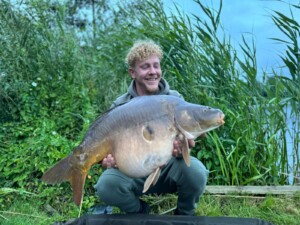 Foto vangsten CarpFarm Lake 2024 | 102