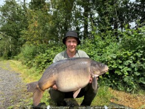 Foto vangsten CarpFarm Lake 2024 | 103