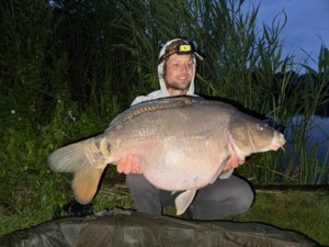 Foto vangsten CarpFarm Lake 2024 | 104