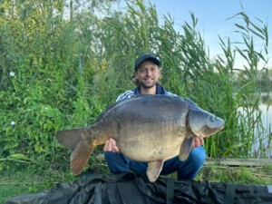 Foto vangsten CarpFarm Lake 2024 | 106