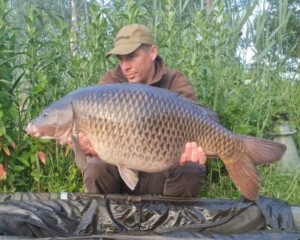 Foto vangsten CarpFarm Lake 2024 | 107