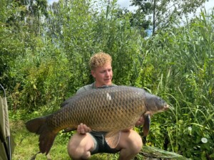 Foto vangsten CarpFarm Lake 2024 | 108