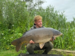 Foto vangsten CarpFarm Lake 2024 | 109