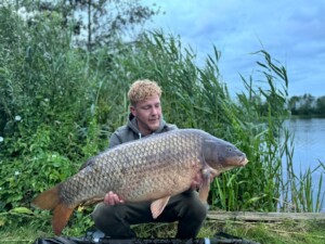 Foto vangsten CarpFarm Lake 2024 | 110