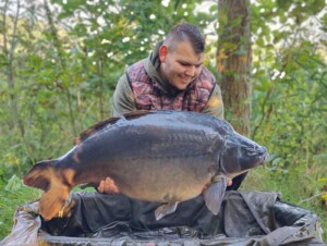 Foto vangsten CarpFarm Lake 2024 | 117