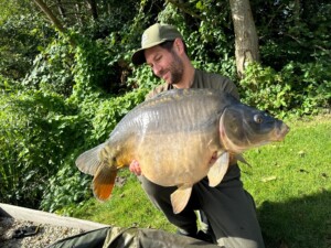 Foto vangsten CarpFarm Lake 2024 | 119