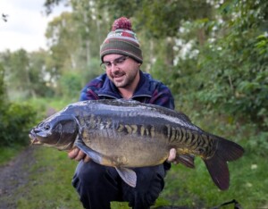 Foto vangsten CarpFarm Lake 2024 | 120