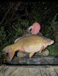 Foto vangsten CarpFarm Lake 2024 | 121