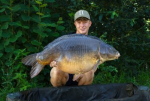 Foto vangsten CarpFarm Lake 2024 | 122