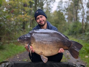 Foto vangsten CarpFarm Lake 2024 | 123