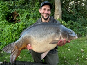 Foto vangsten CarpFarm Lake 2024 | 125