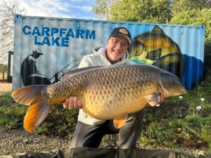 Foto vangsten CarpFarm Lake 2024 | 127