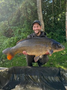 Foto vangsten CarpFarm Lake 2024 | 129