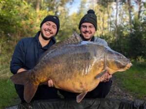 Foto vangsten CarpFarm Lake 2024 | 131