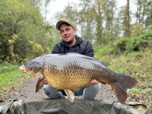 Foto vangsten CarpFarm Lake 2024 | 135