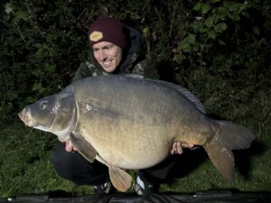 Foto vangsten CarpFarm Lake 2024 | 137