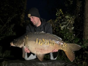 Foto vangsten CarpFarm Lake 2024 | 141