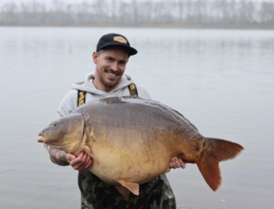 Foto vangsten CarpFarm Lake 2024 | 143